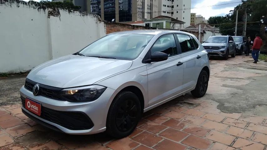 Volkswagen Polo Polo Track 1.0 Flex 12V 5p 2025