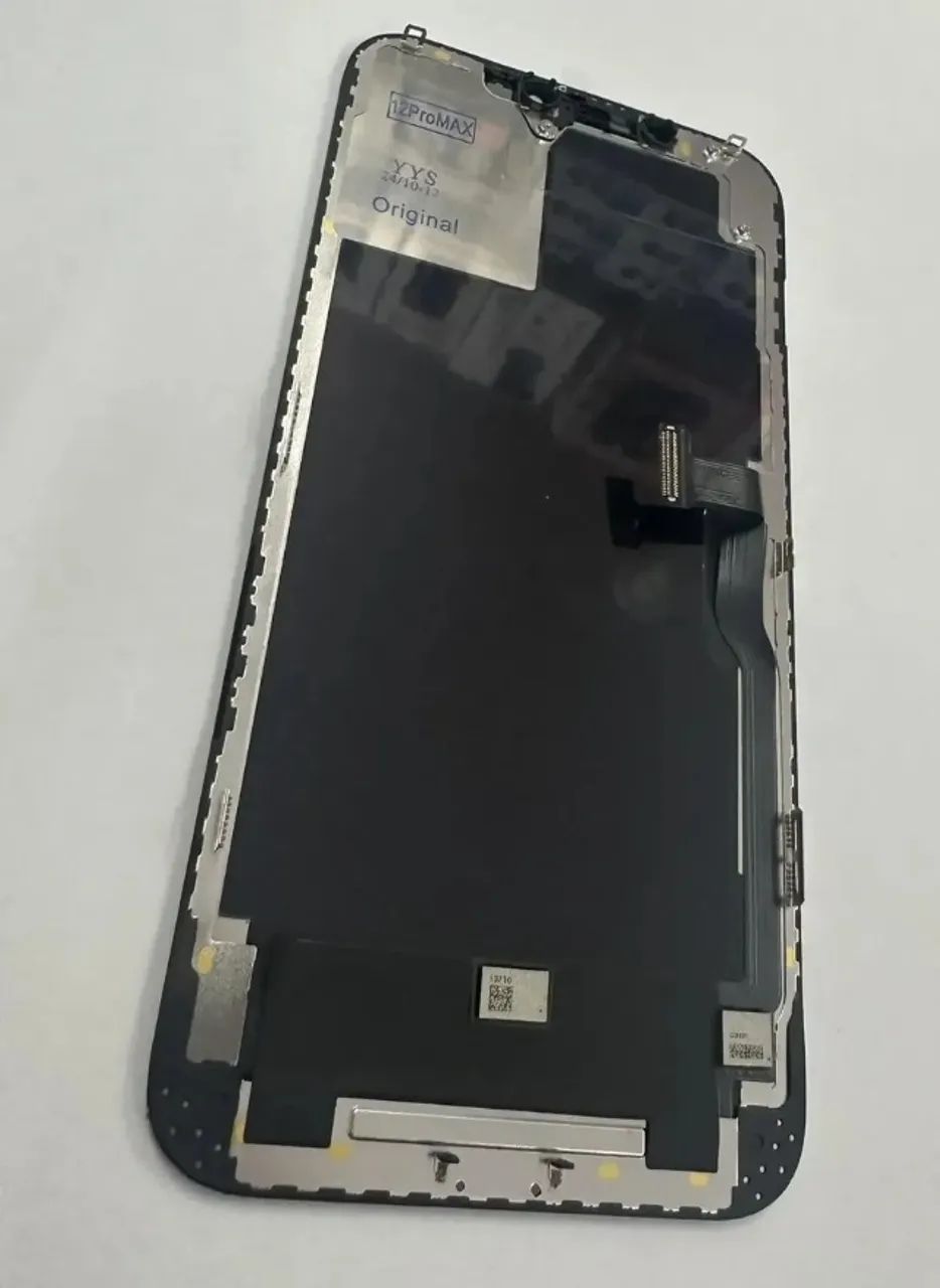 Tela Original iPhone 12 Pro Max - Foto 5