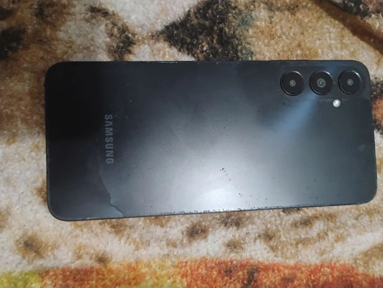 Celular Samsung A05s 128gb 6gb de ram - Foto 4