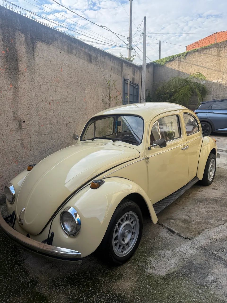 Volkswagen Fusca 1300 1979