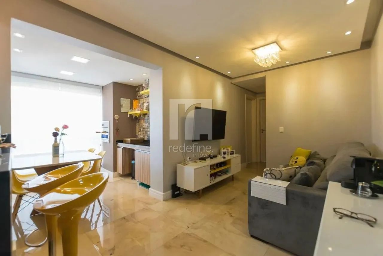 Apartamento 2 quartos - Vila Gumercindo