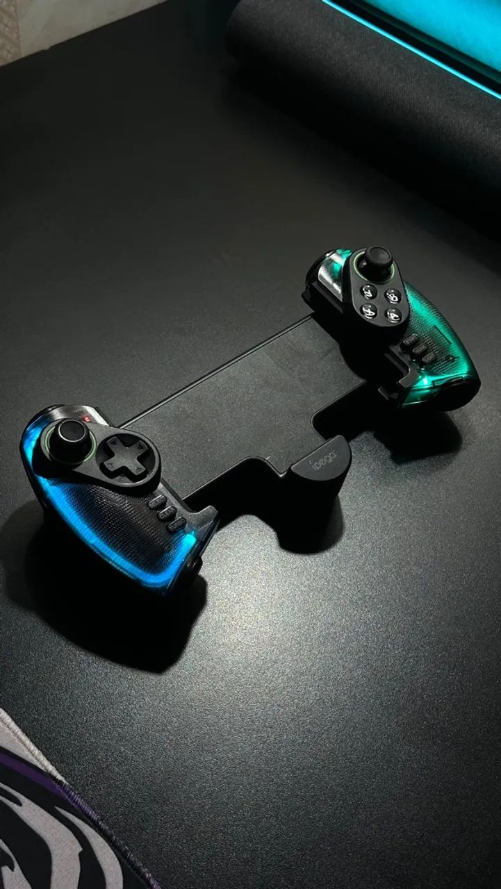 GamePad Controle Mecânico - Android IOS Pc Switch - Foto 2