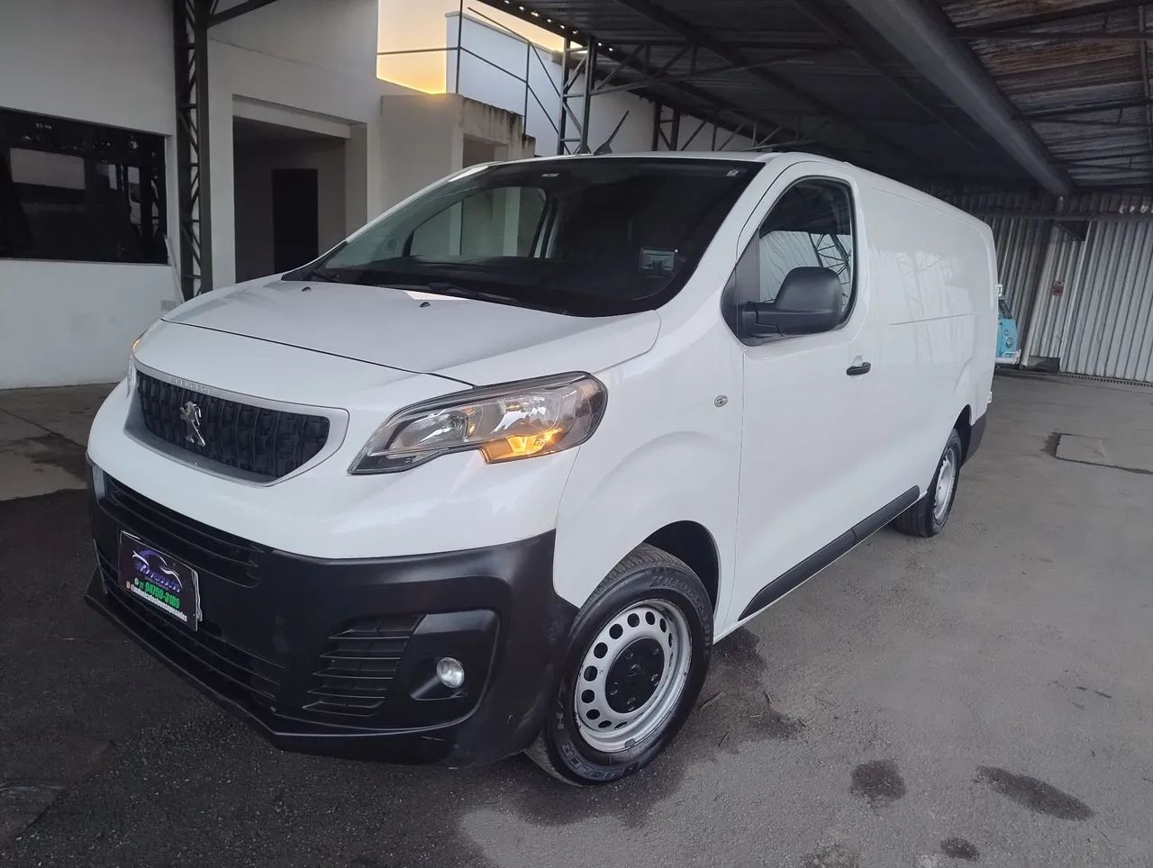 Peugeot Expert Expert Business Pack 1.6 Turbo Diesel 2022