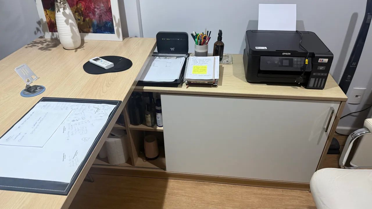 Mesa para escritório ou consultório - Foto 4