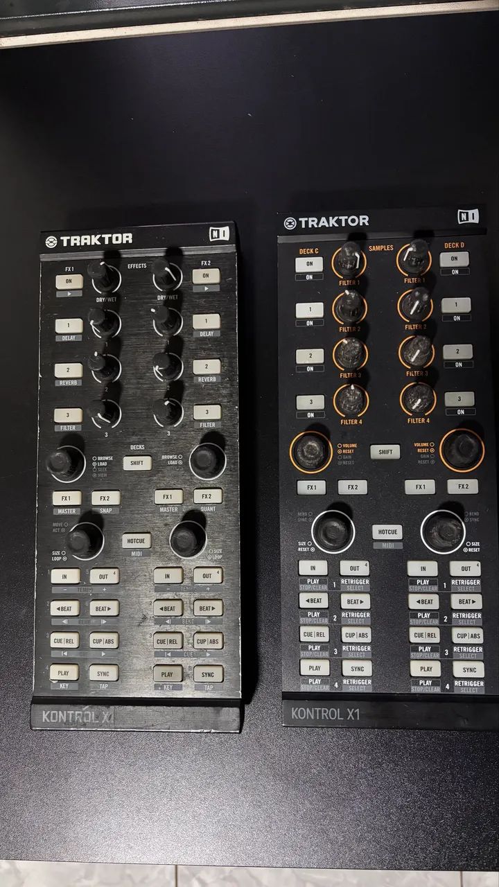 CONTROLADORA TRAKTOR X1 - Foto 3