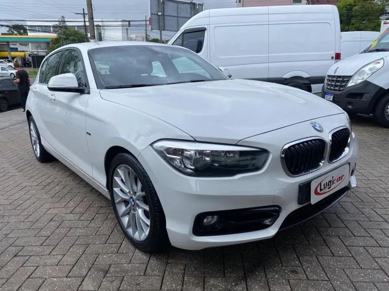 BMW 120I 2.0 16V 150cv/ 156cv 5P 2016