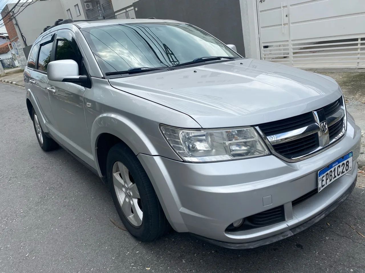 Dodge Journey JOURNEY SXT 2.7 V6 185cv Aut. 2010