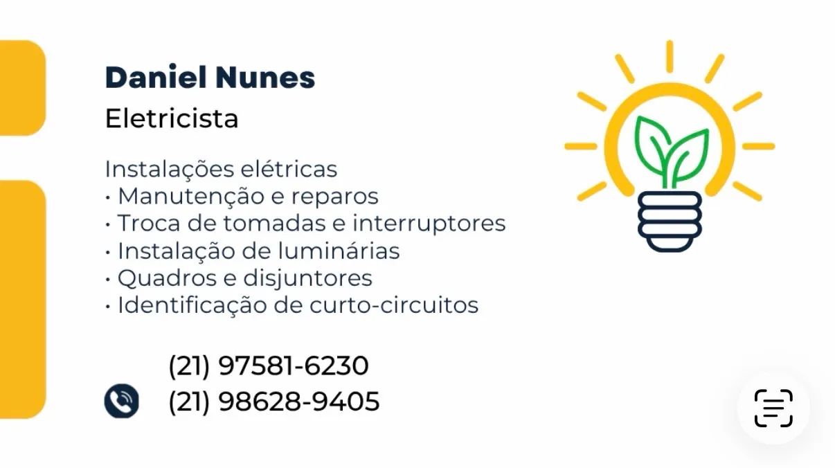 Eletricista RJ 