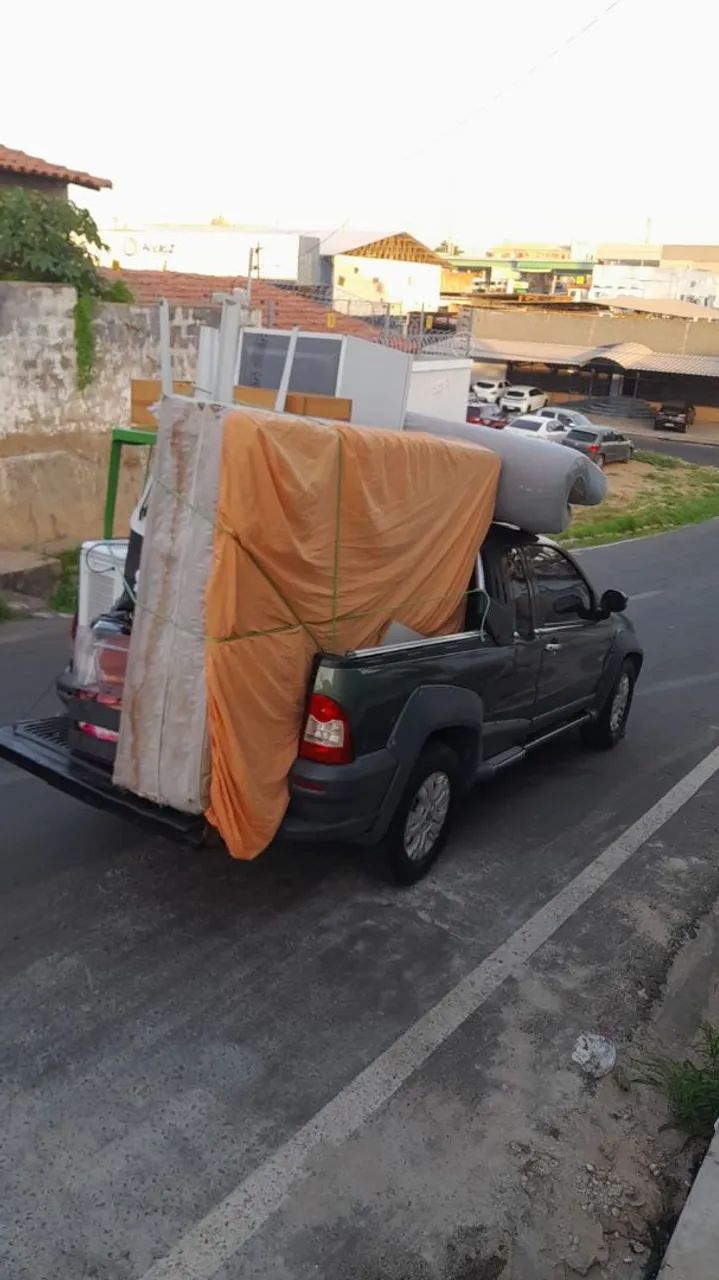 Frete e mudança só chama preços combinados!
