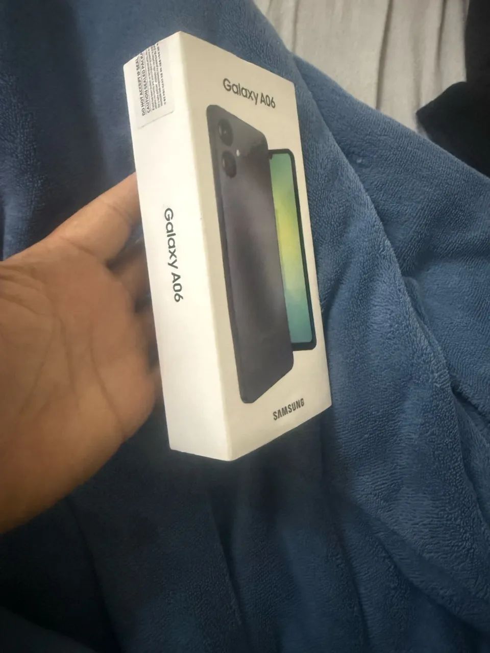 Samsung A06 - Foto 2
