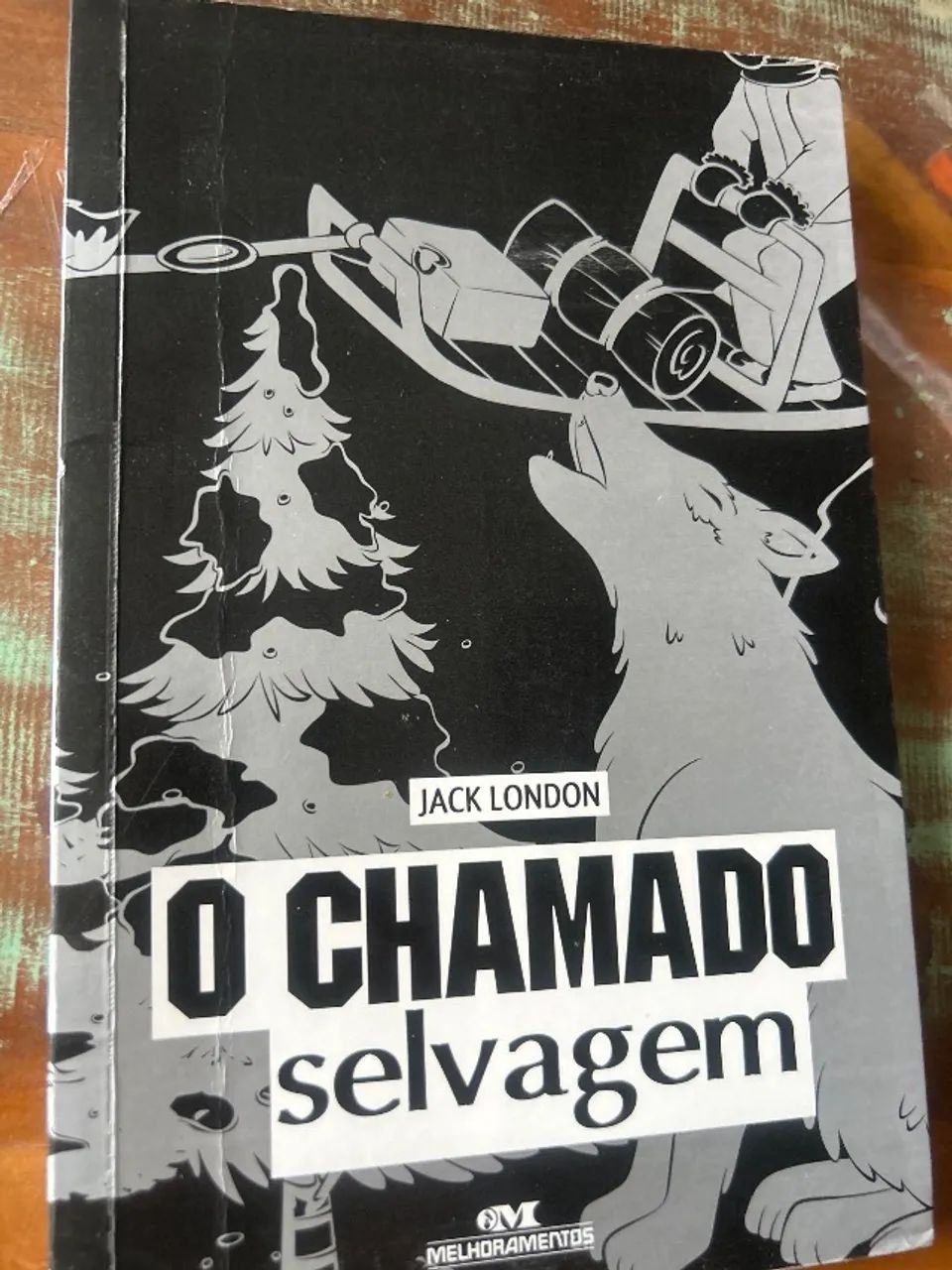 Livro - O Chamado