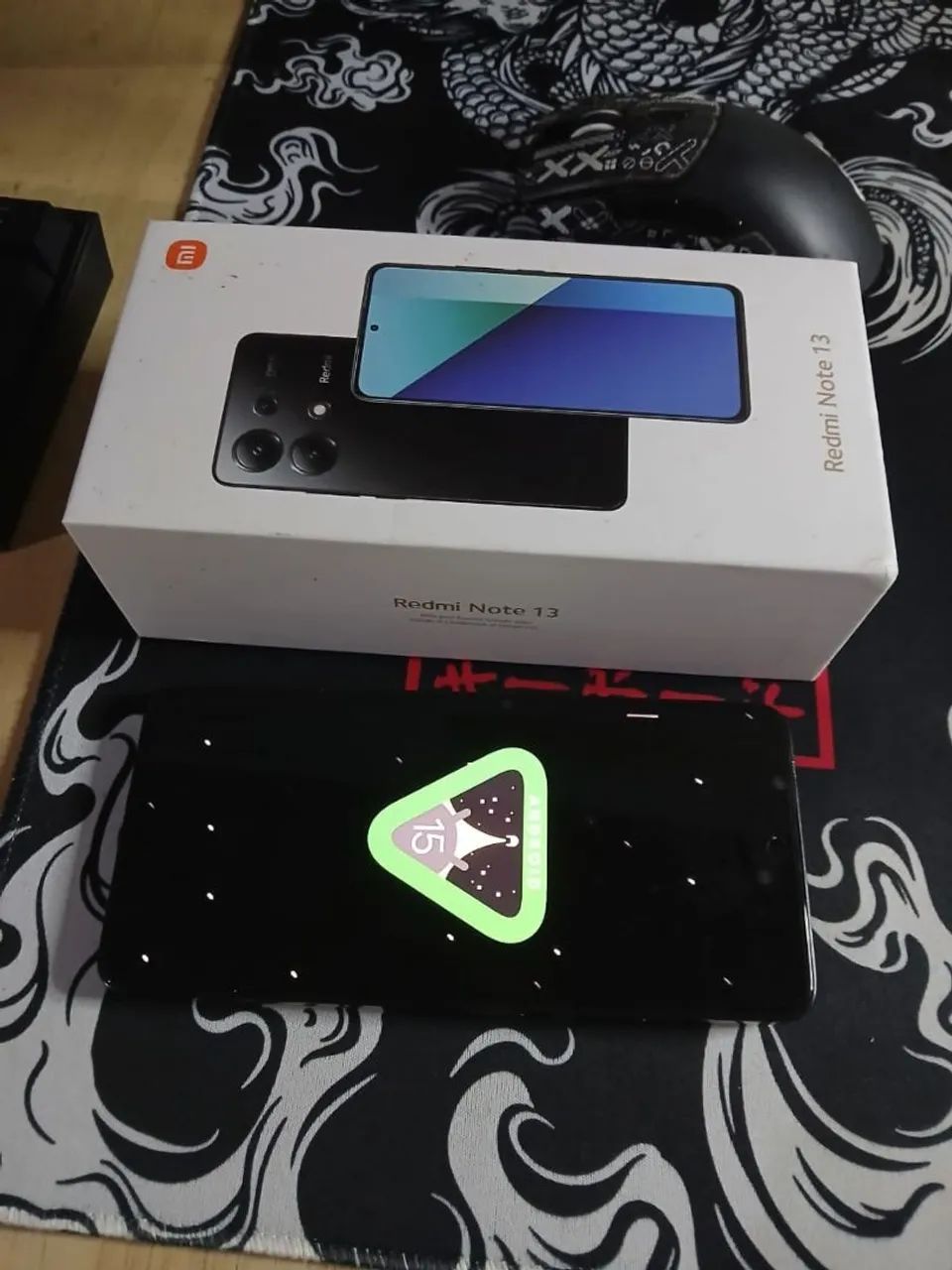 Redmi note 13 4g ótimo estado - Foto 5