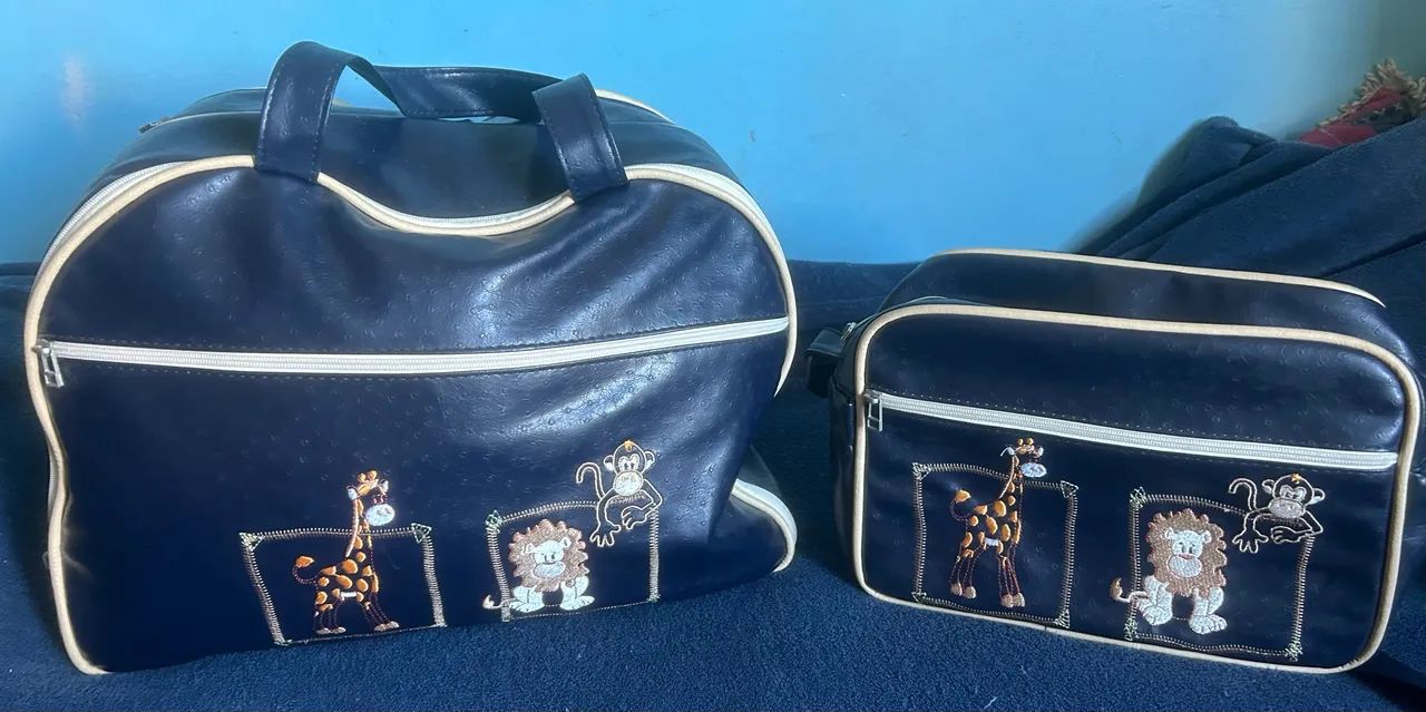 Bolsa de saída de maternidade  - Foto 3