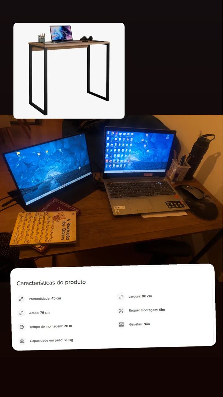 Vendo mesa 