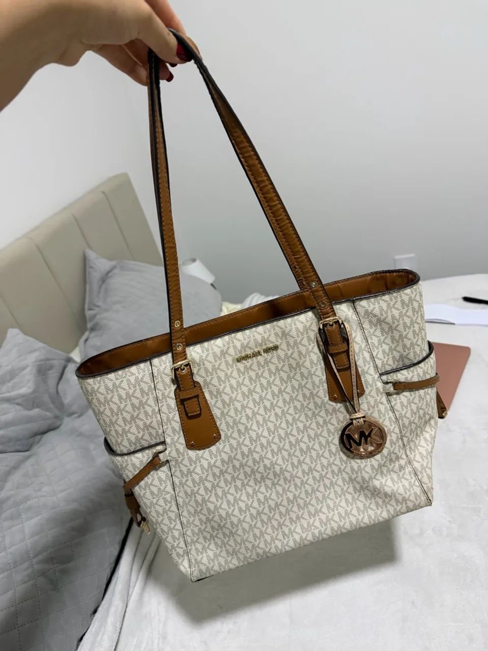 Bolsa Michael Kors original com certificado 