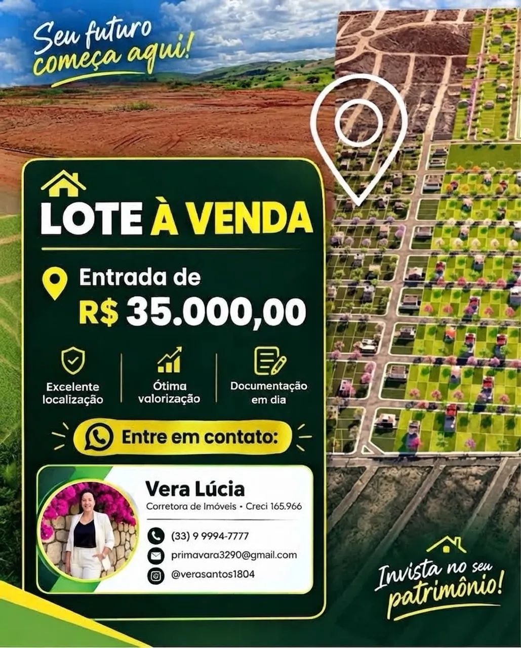 Lote parque olímpico 3