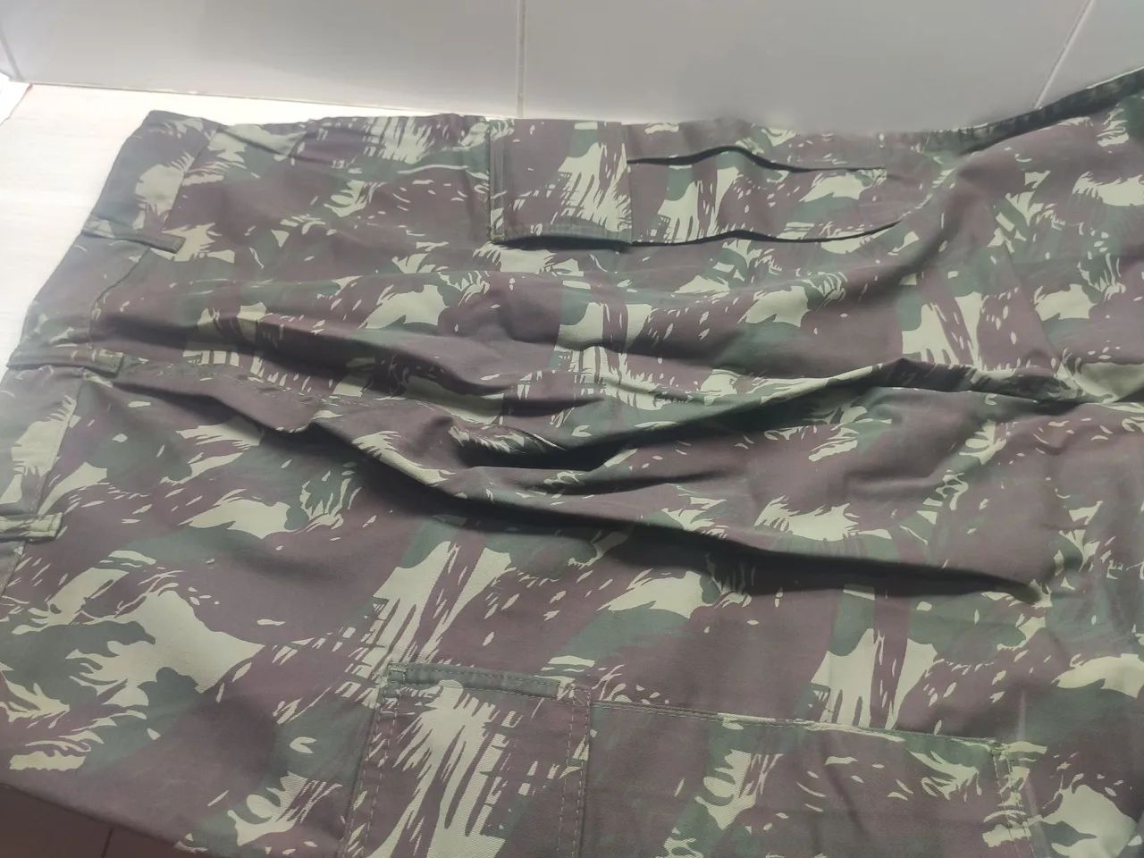 Calça camuflada  - Foto 5