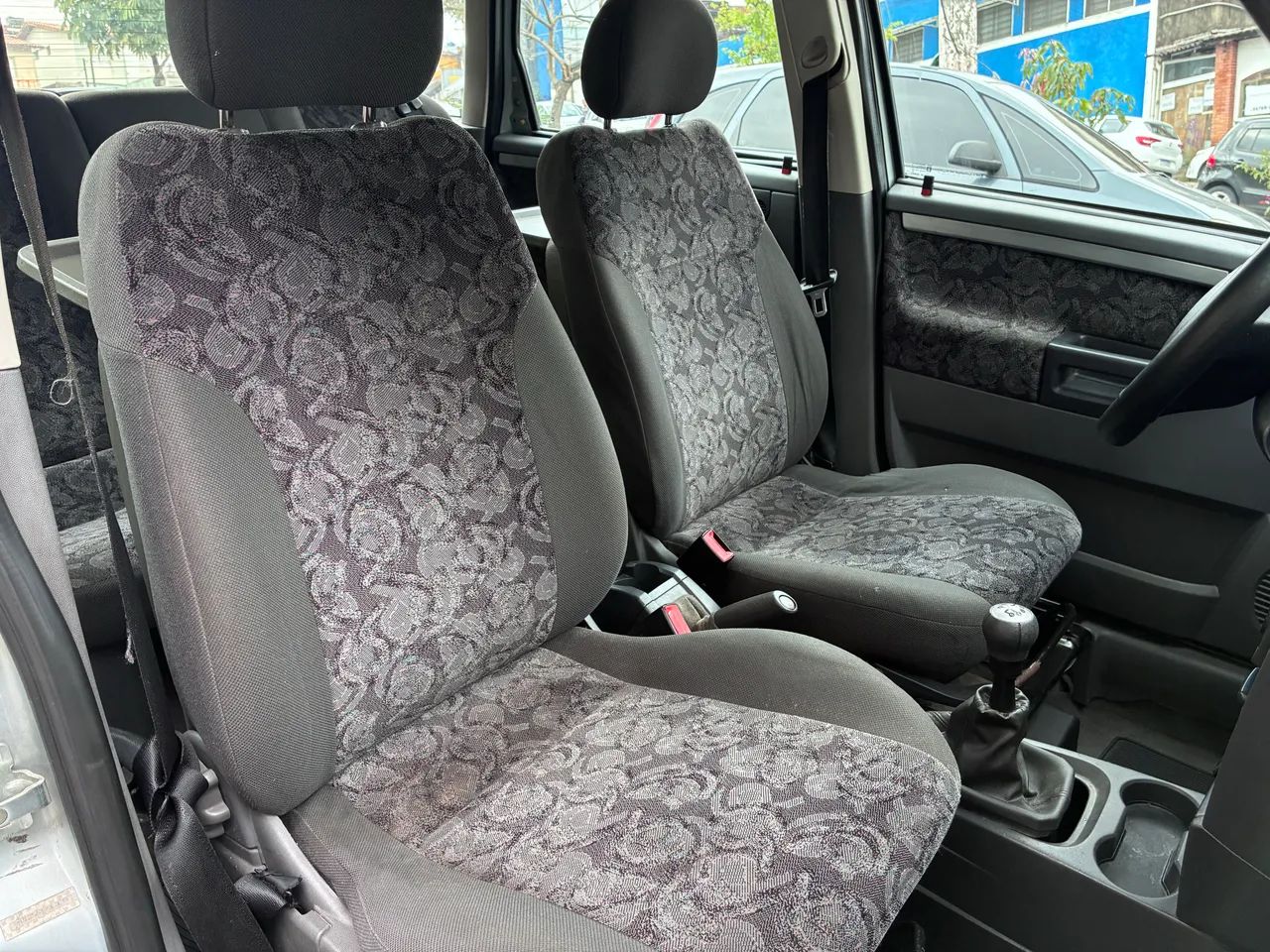 Chevrolet Meriva Maxx 1.8 MPFI 8V FlexPower, foto 11 de 20