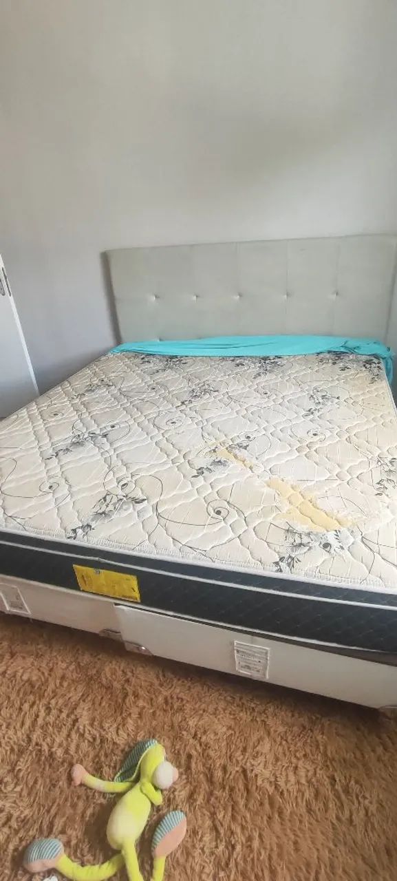 Cama queen  - Foto 3
