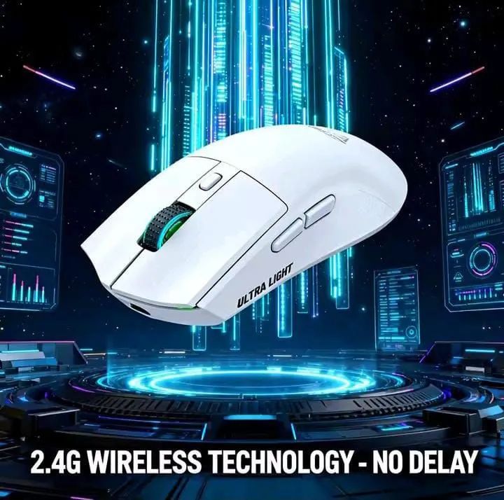 Mouse gamer X11 ultra light - Foto 3