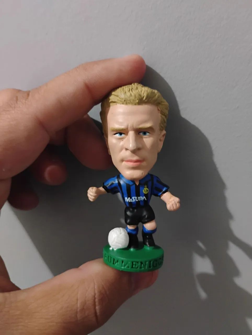 Mini craque Rummenigge