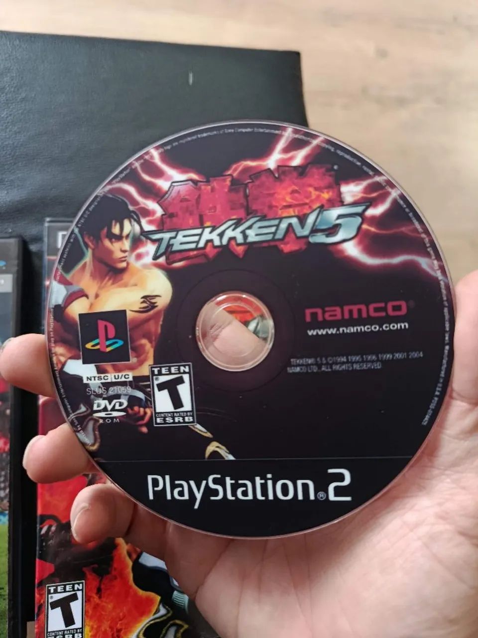 Lote 3 Jogos PS2 Repro - Foto 3