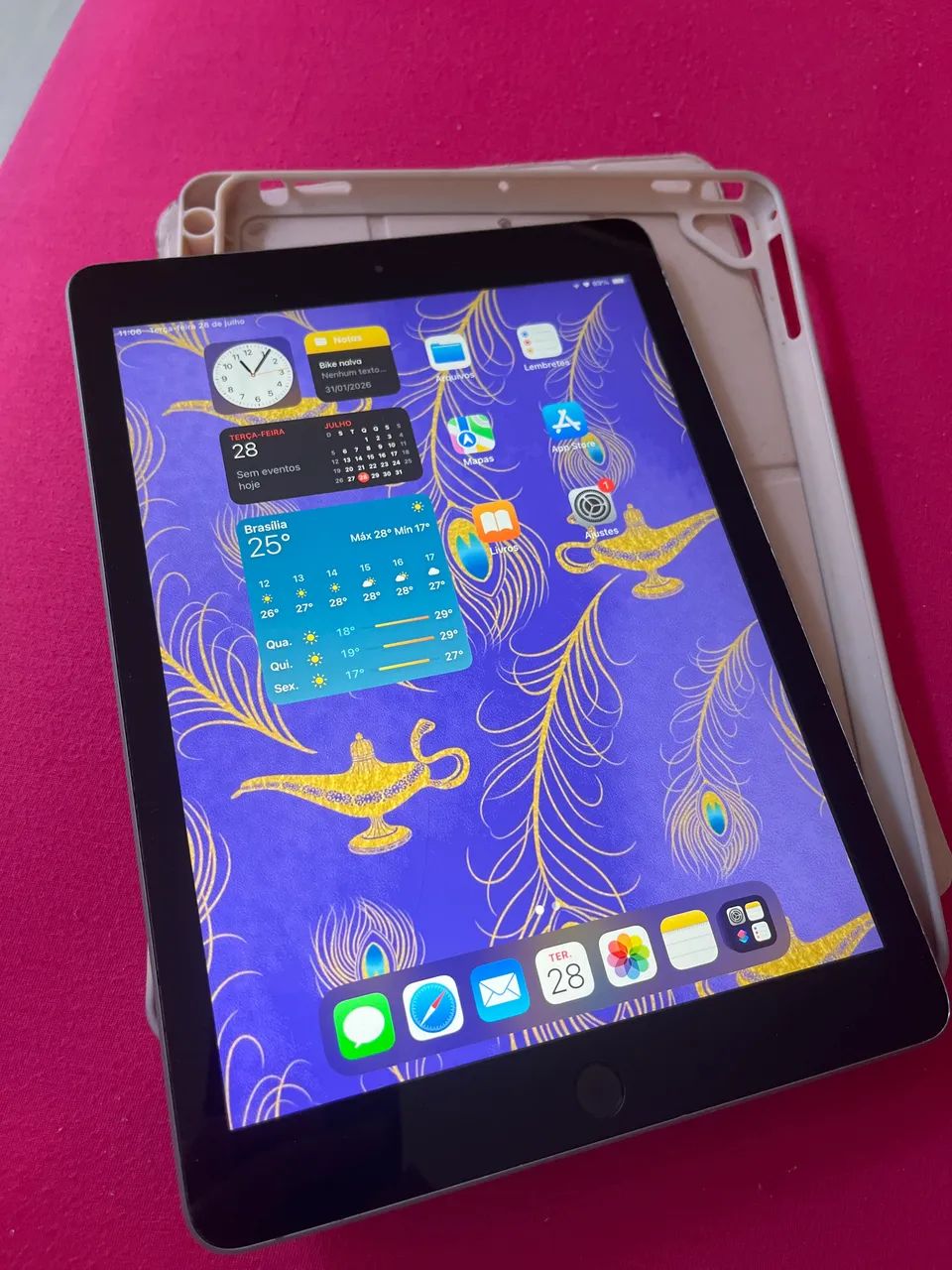 ipad 6 geracao 32gb