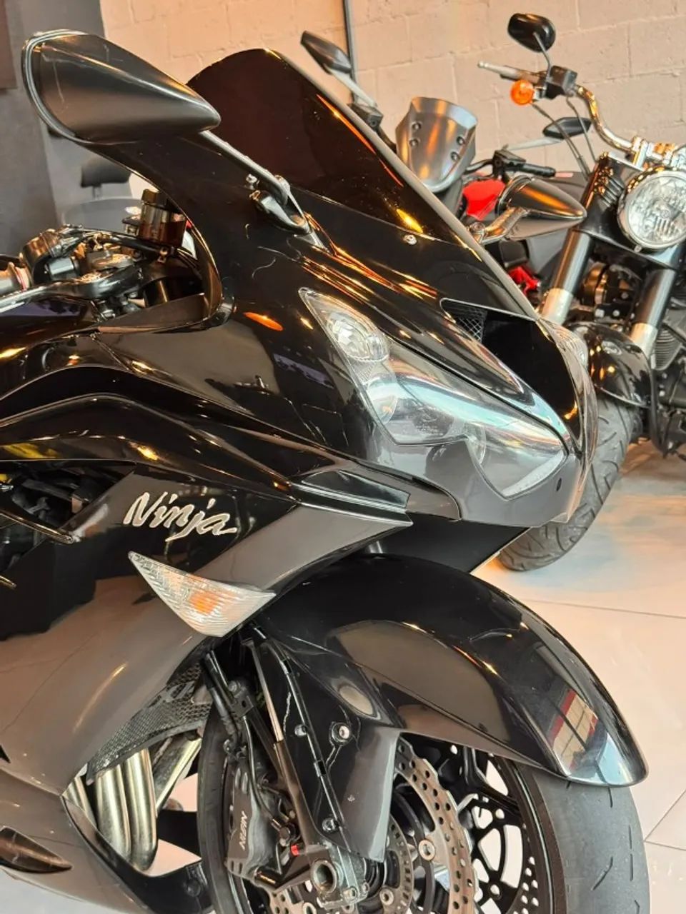 ZX-14/ZX 14R 1352cc 2013 - 1536792788 | OLX