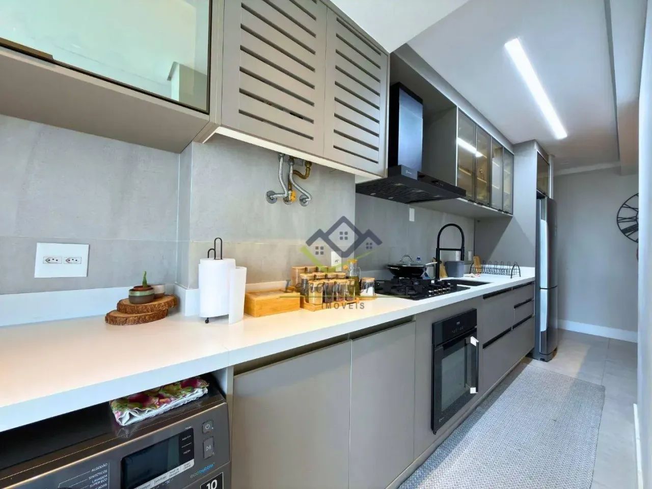 Apartamento com 2 dormitórios à venda, 89 m² por R$ 1.915.000 - Empresarial 18 do Forte -  - Foto 4