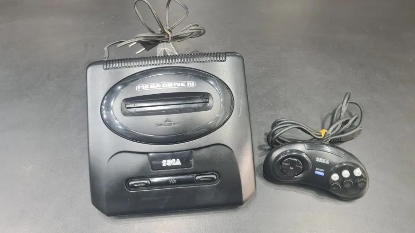 Console Mega Drive III  - Foto 2