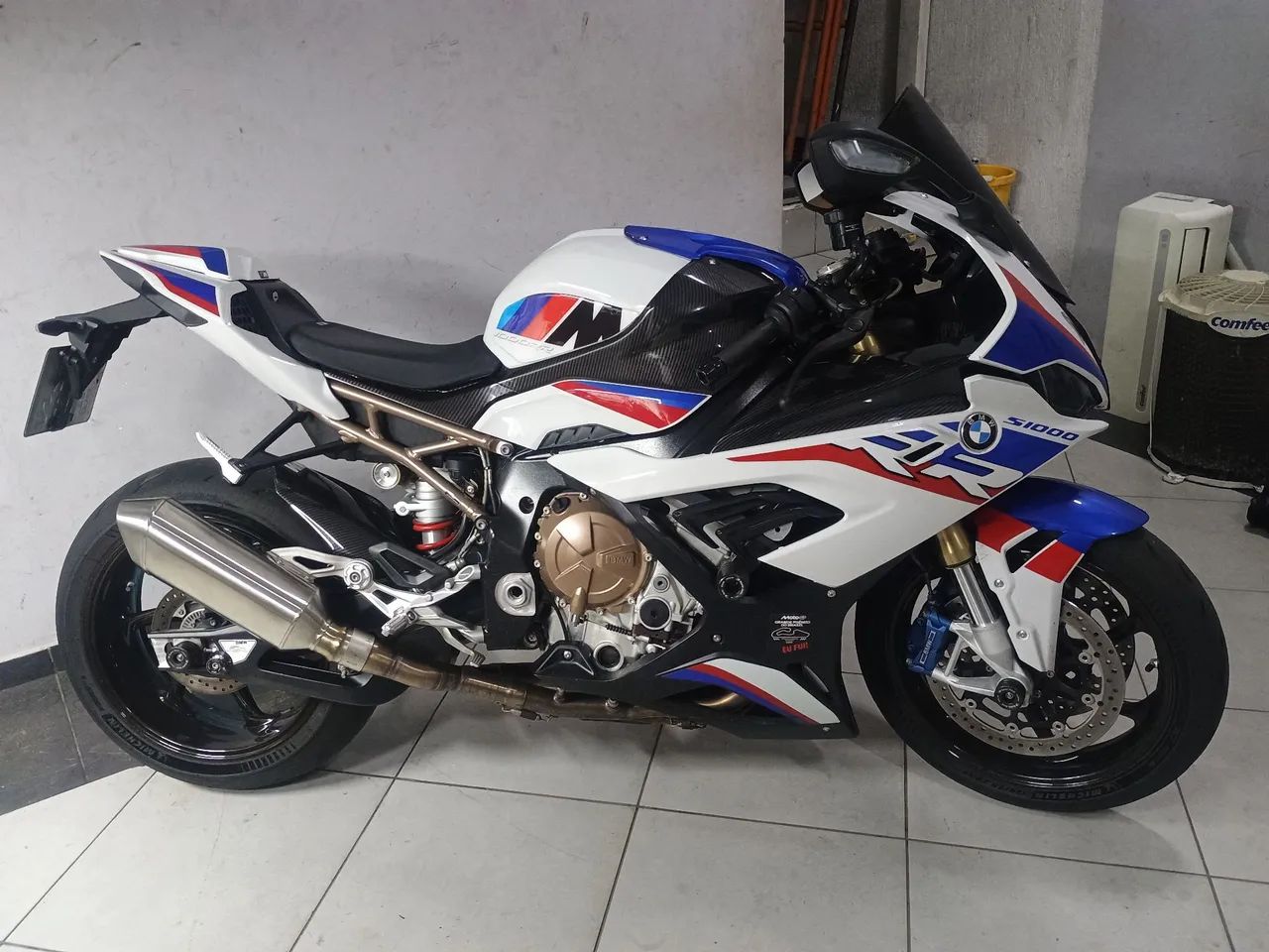 S1000rr M