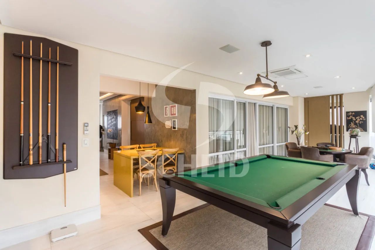 Cobertura Duplex espetacular, com área gourmet e piscina - Foto 4