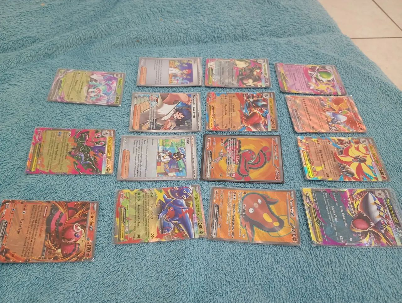 Cartas de Pokémon - Foto 3