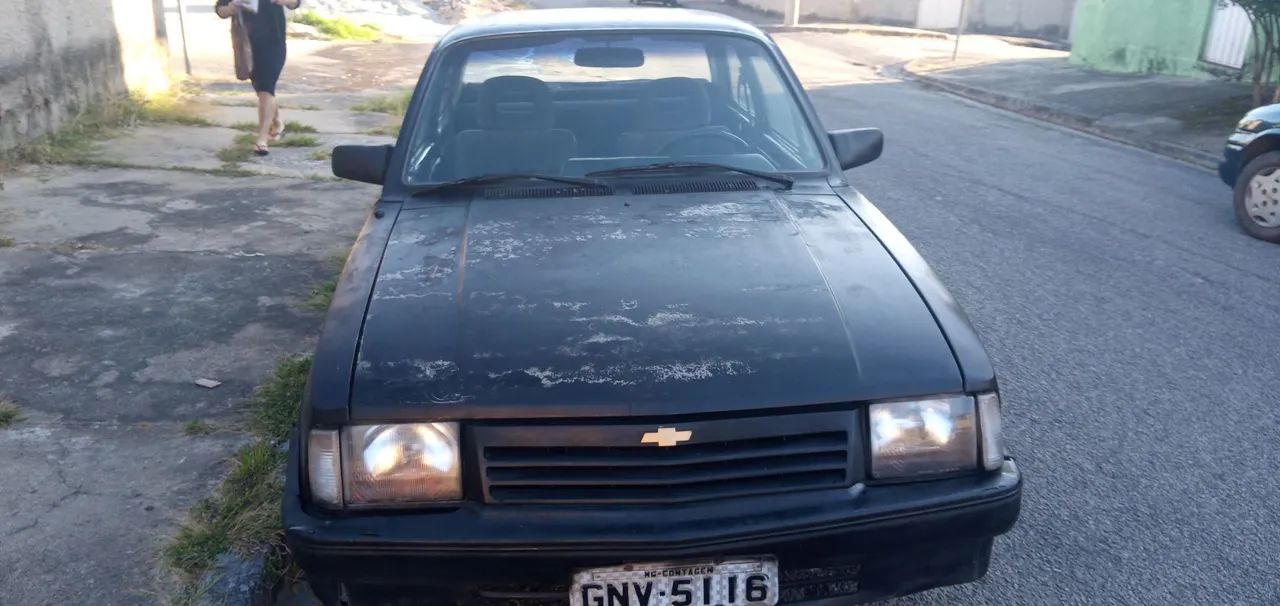 Chevrolet Chevette Chevette L / SL / SL/e / DL / SE 1.6 1992