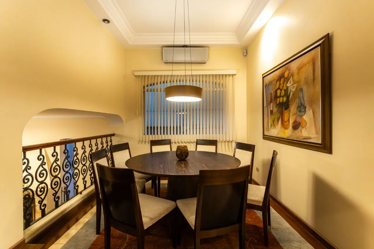 Casa para venda em Vila Romana com 3 quartos, sendo 1 suíte, 282m² - Foto 4