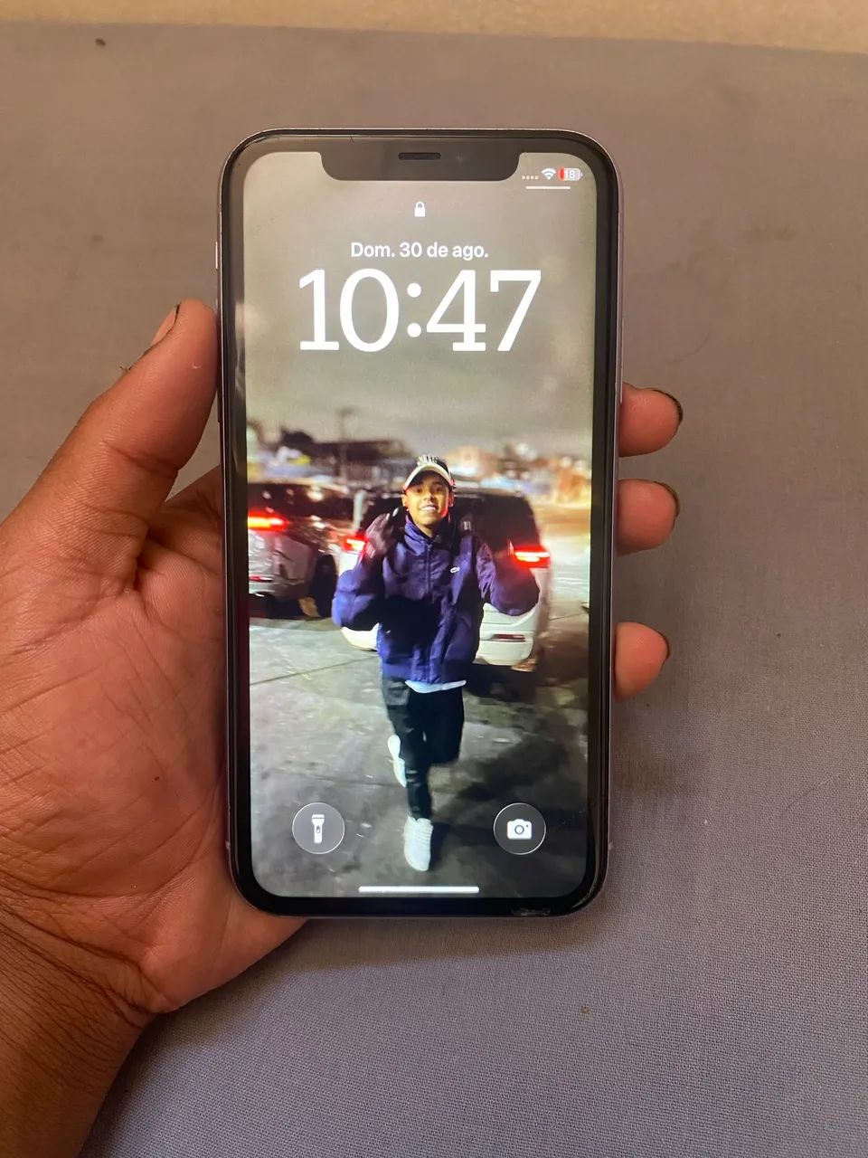 iPhone 11 pra ir embora rápido  - Foto 4