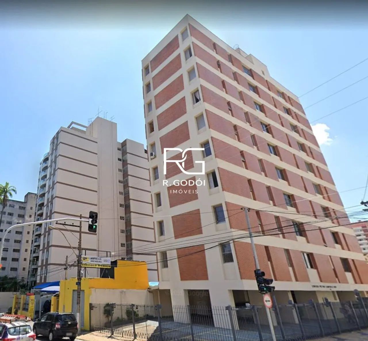 Condomínio Edifício Pietro Santucci - Apartamento à venda no bairro Centro - Campinas/SP