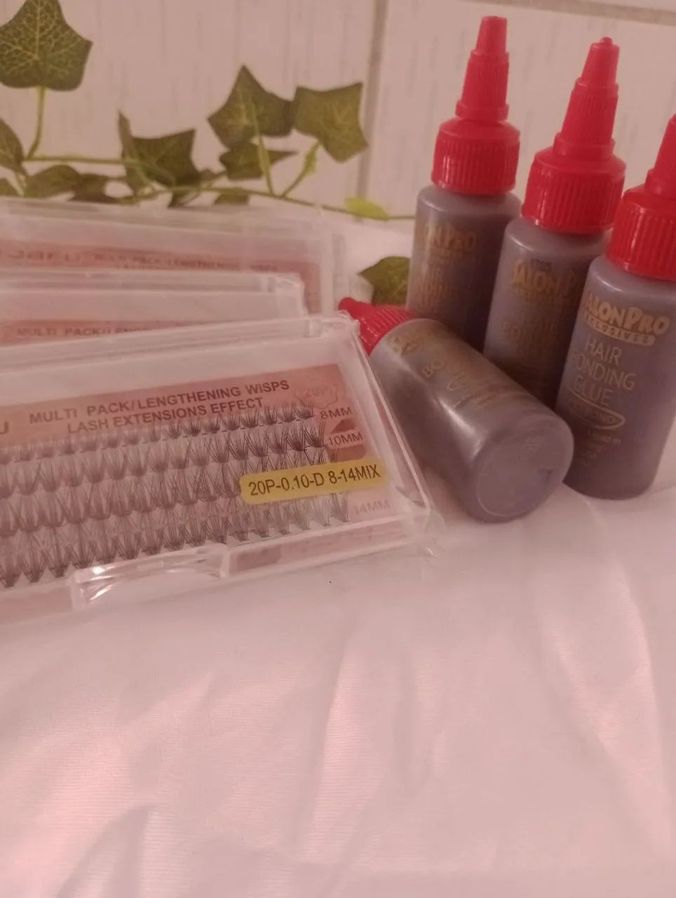 Extensão de Cílios Kit Revenda - Foto 3