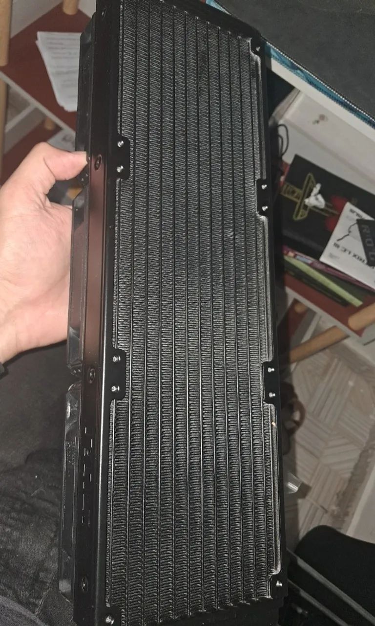 Water Cooler Rog Strix LC III - Foto 2