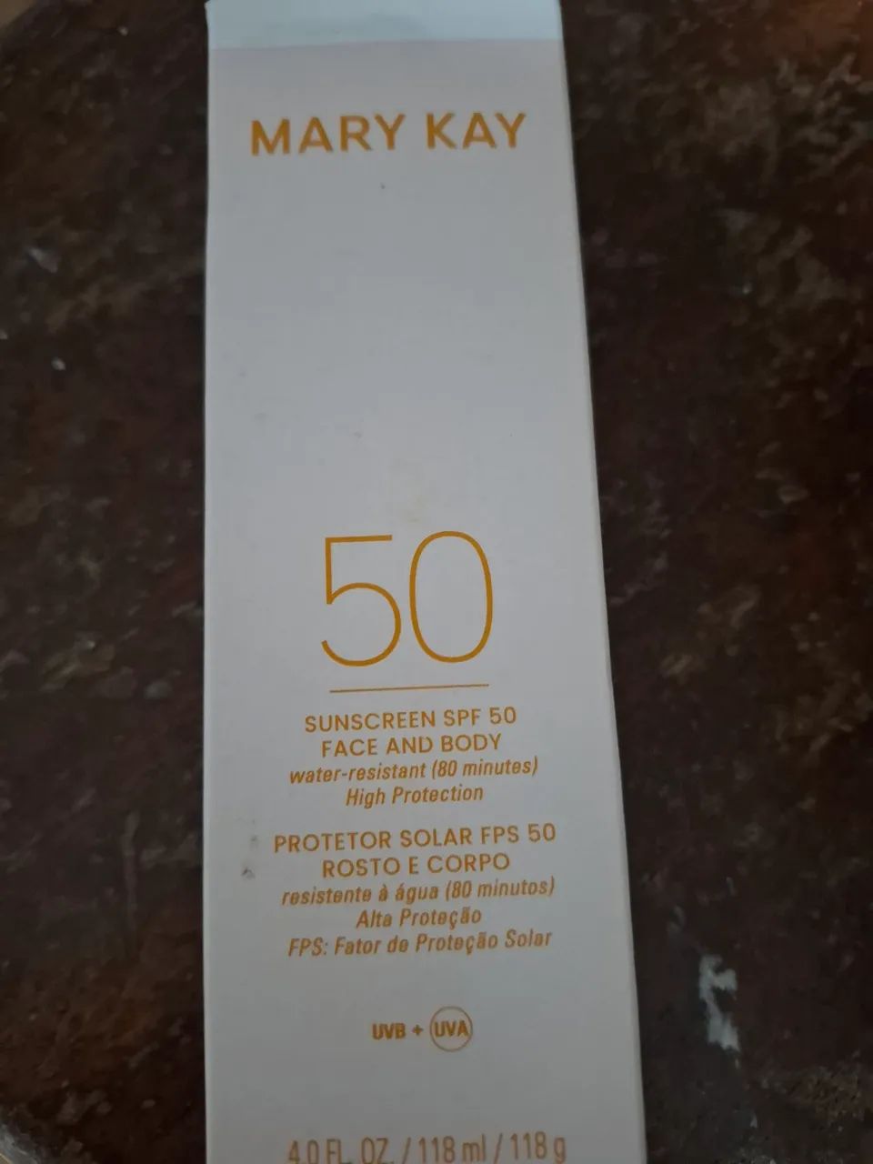 Protetor solar Mary Kay fps 50 - Foto 4