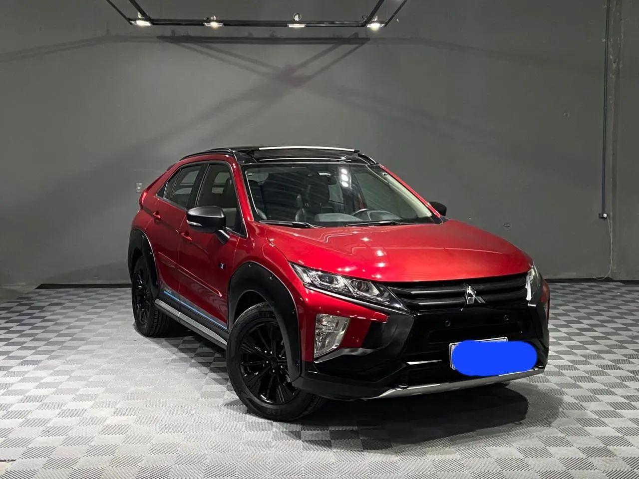 Mitsubishi Eclipse Cross HPE-S 1.5 AWD 165cv Aut. 2019