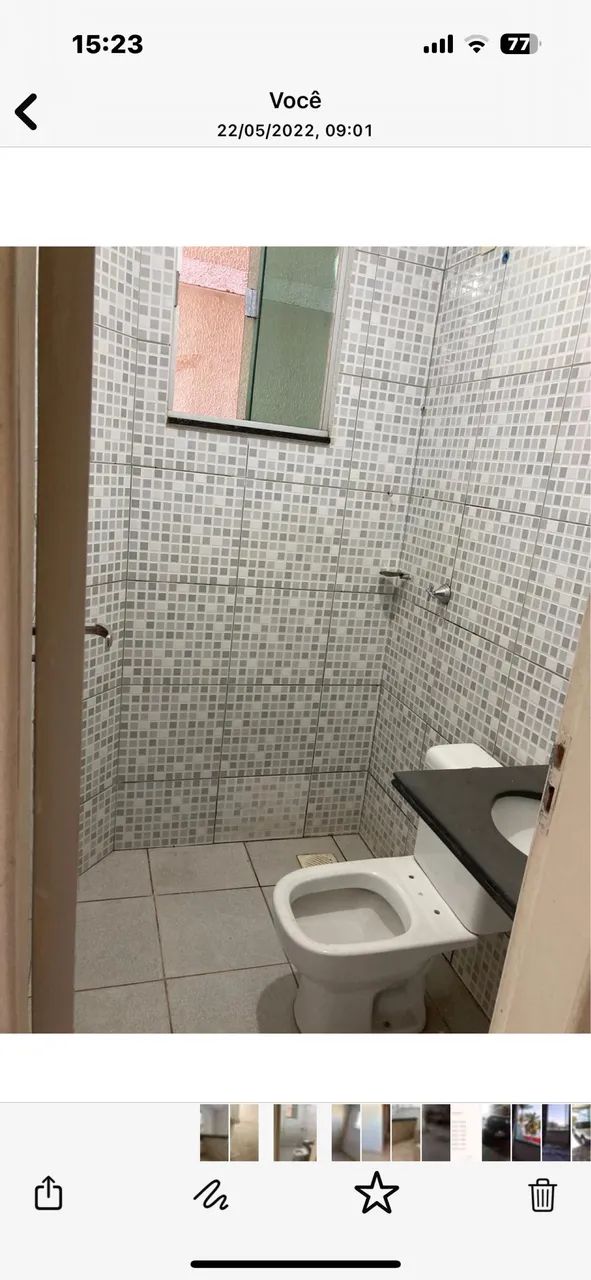 Apt Seguro Perto Pça A, Incluso Cond e Água  - Foto 2