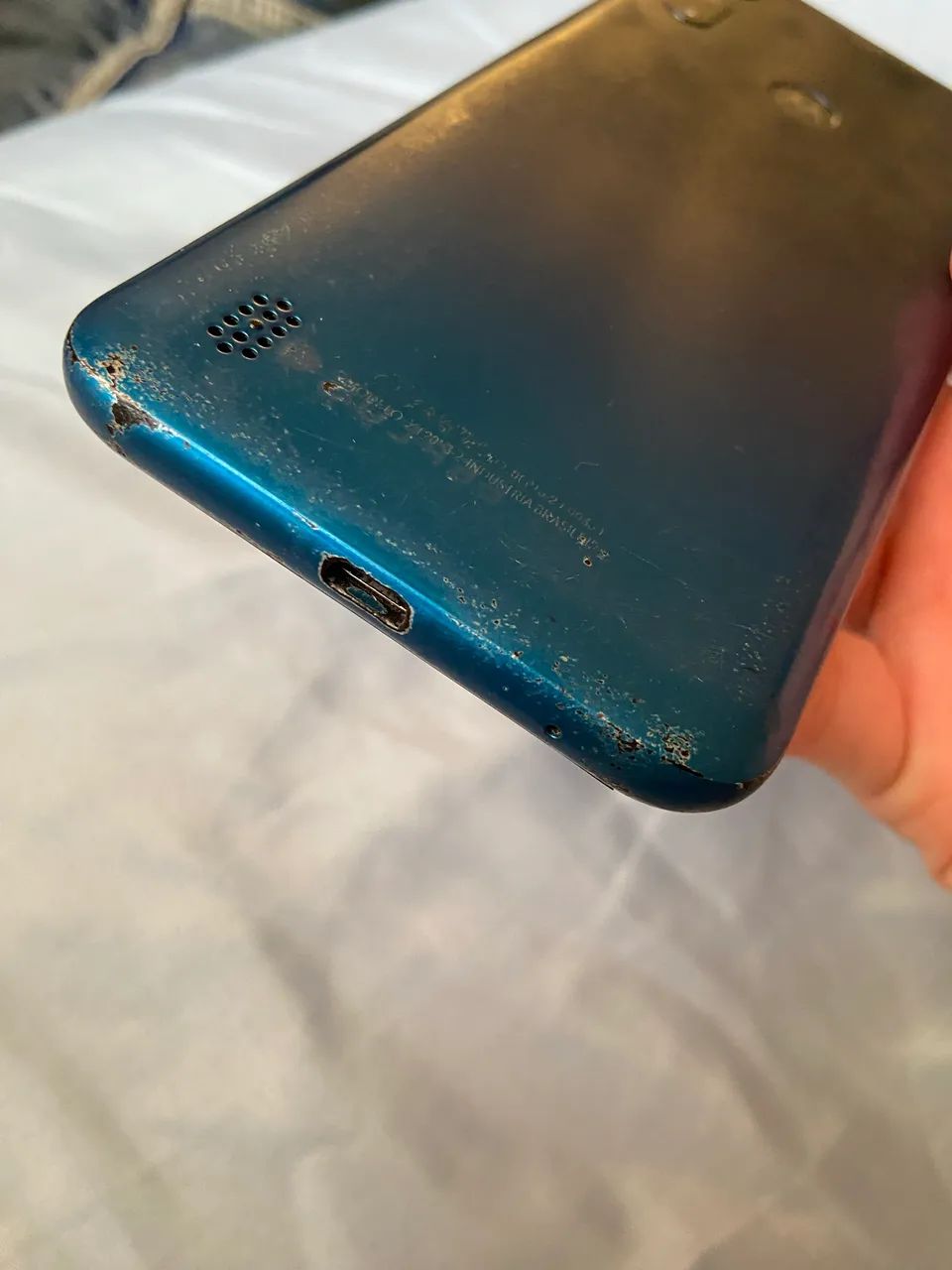 Moto E6 Plus - Usado - Foto 2