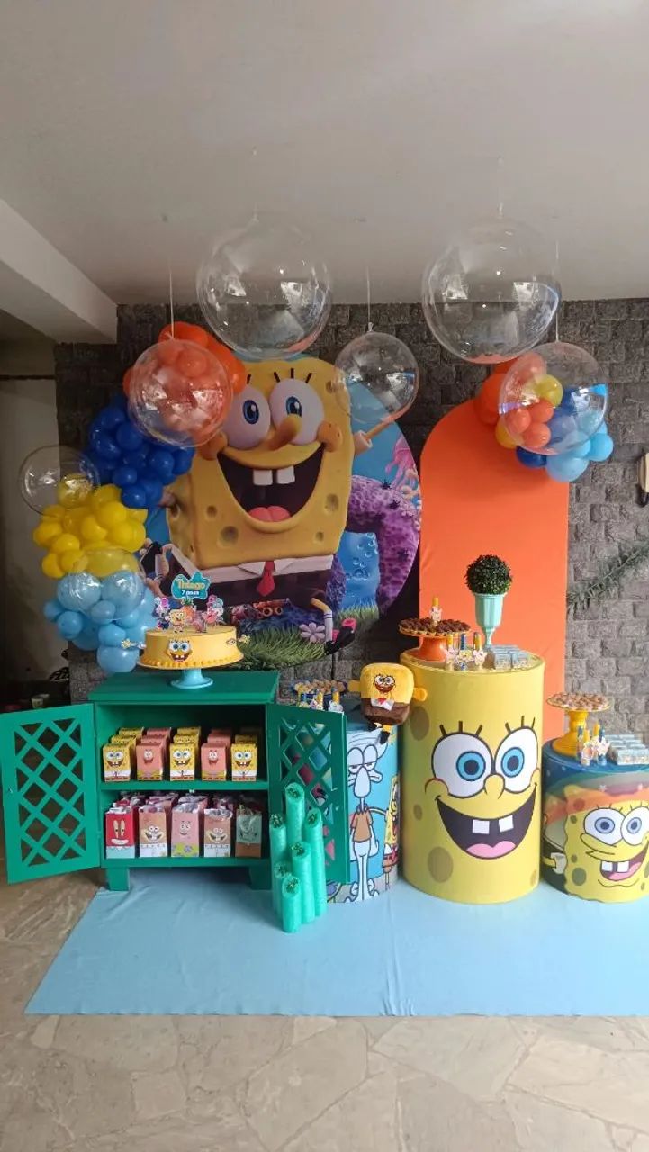 Aluguel de decoração de festas. - Foto 5
