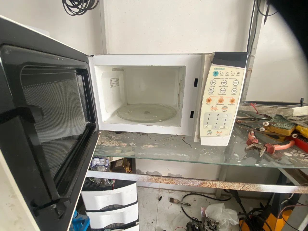 Vende-se microondas  - Foto 2