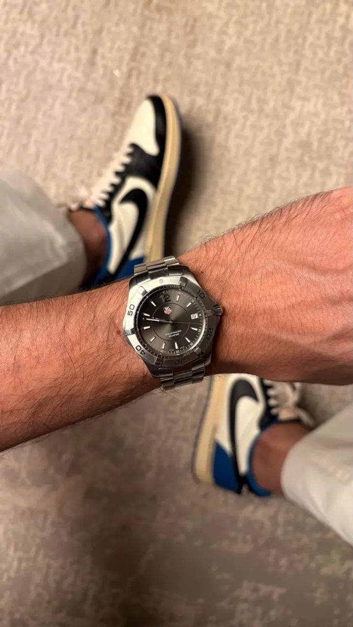 TAG HEUER AQUARACER