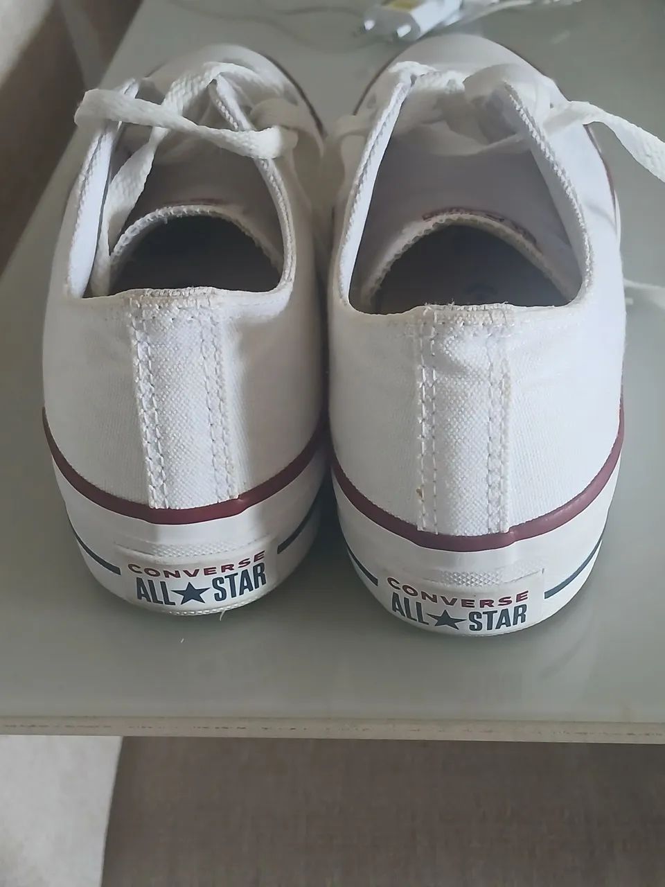 Tênis All Star Converse cano curto - Foto 2