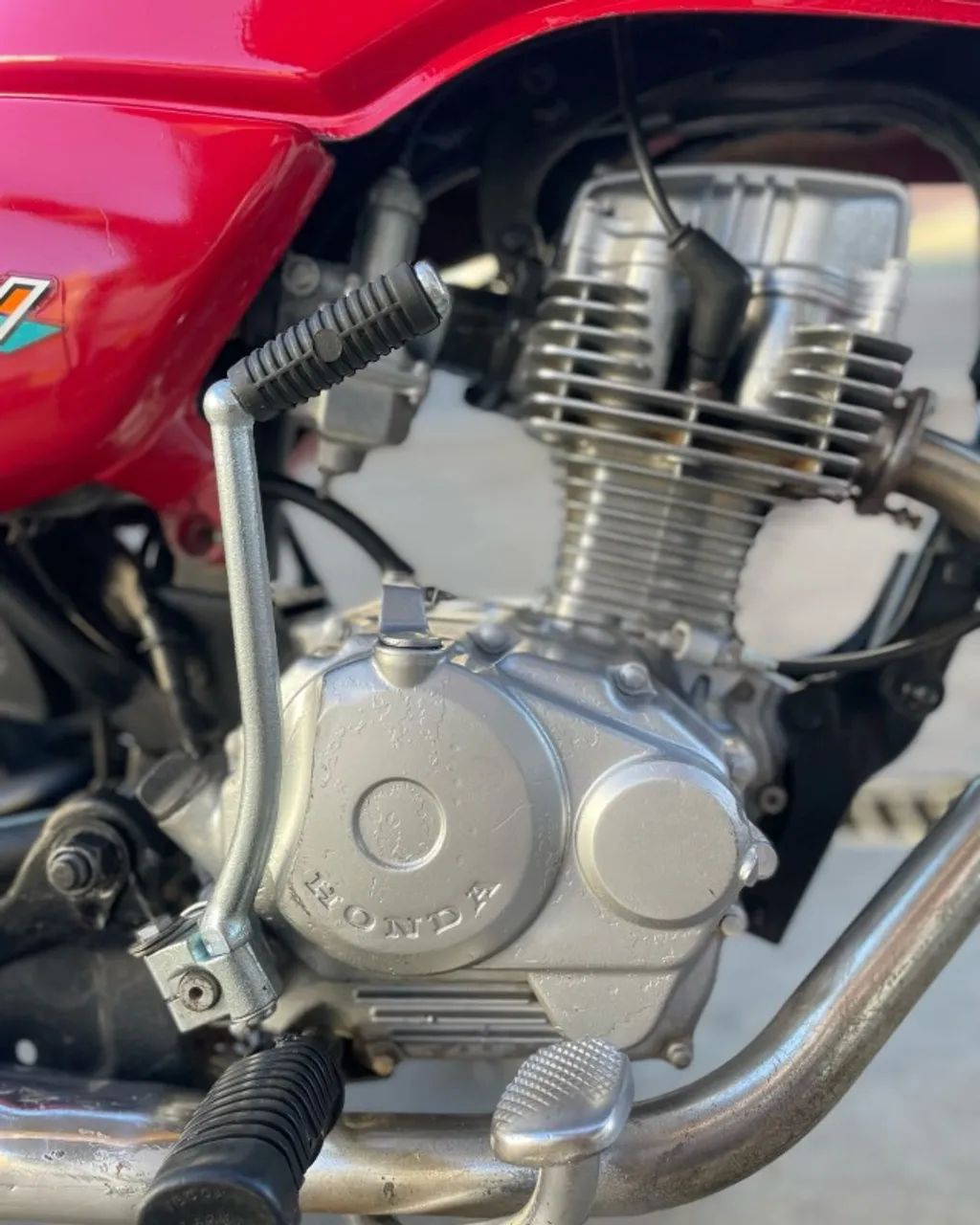 CG 125  - Foto 5