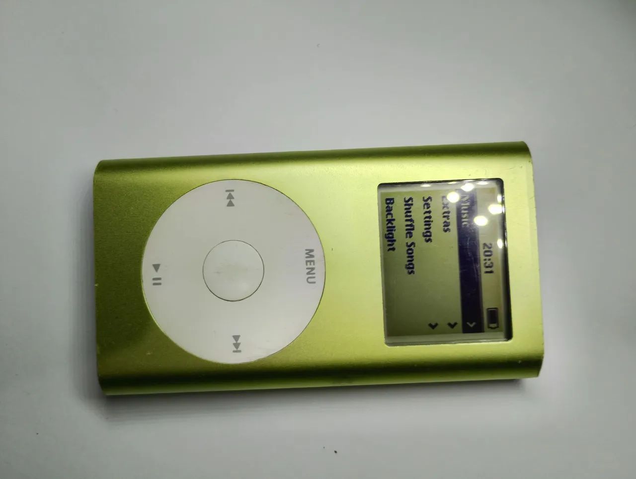 Ipod Mini 32Gb (Leia o anúncio)