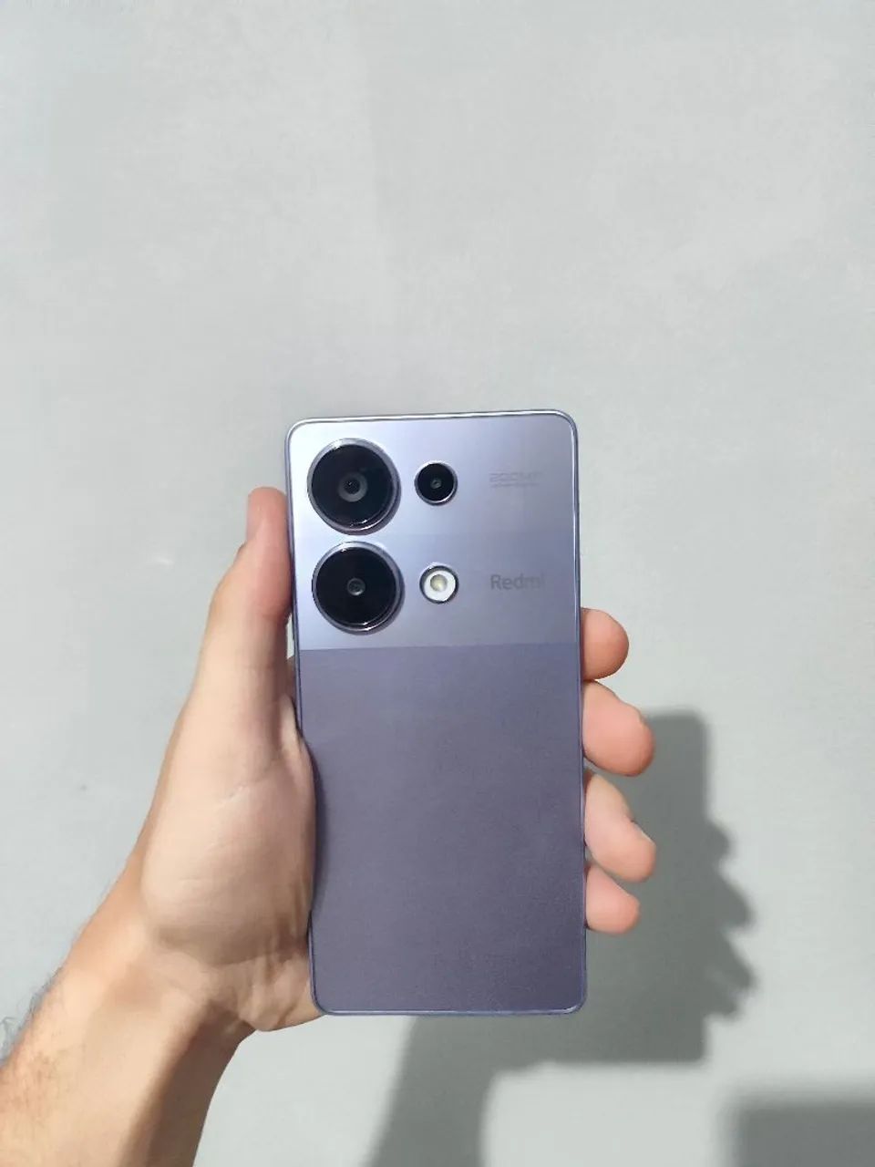 Xiaomi Note 13 pro Roxo, 256GB E 8GB DE RAM 